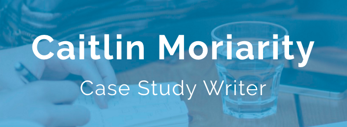 case study writer