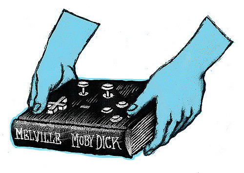 Moby Dick: The Game