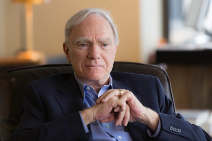 Why Brand Storytelling Is the New Marketing: An Interview with Robert McKee