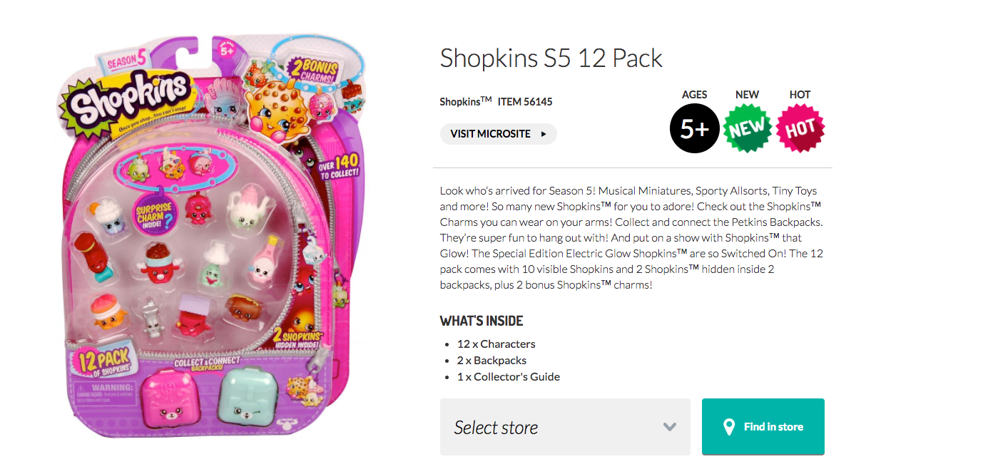 Shopkins