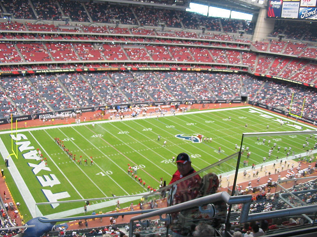Texans Stadium