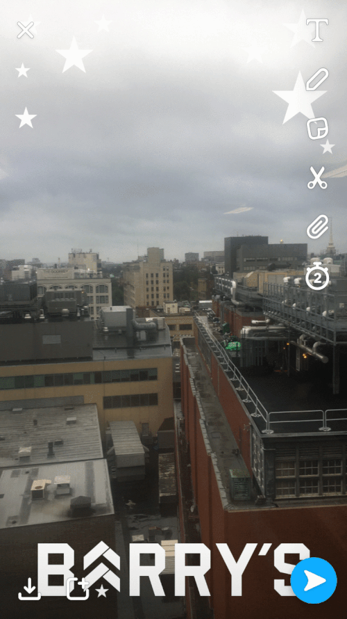 Boston Snapchat marketing Geofilters