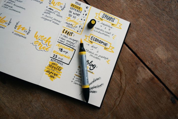 A Freelance Writer’s Experiment in Bullet Journaling (Plus 5 Tips to Make It Work for You)