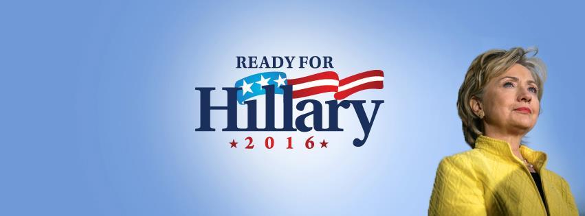 Ready for Hillary 2016