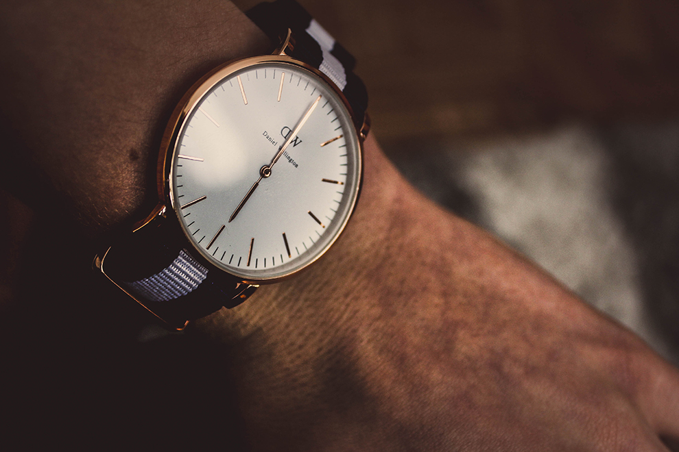 Daniel Wellington watch