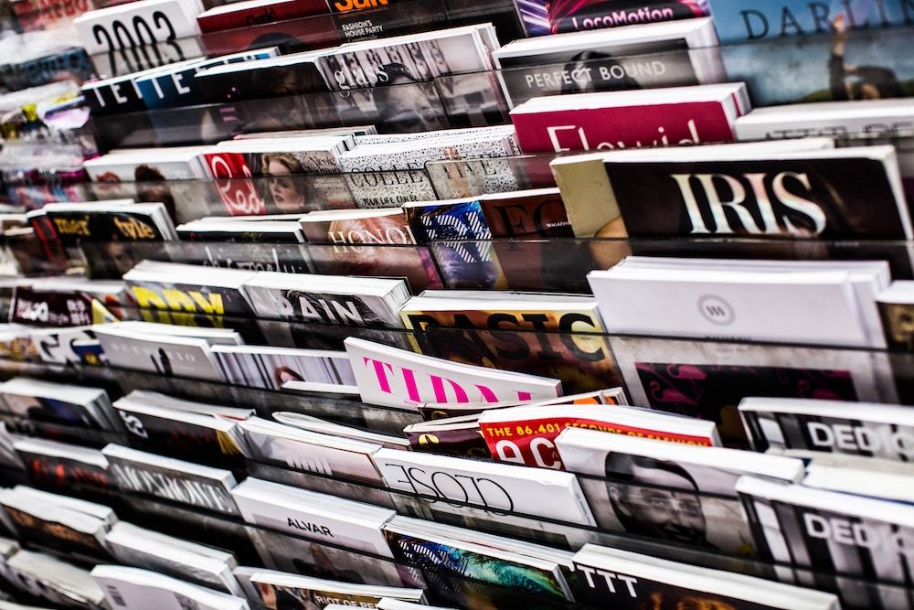 Magazines