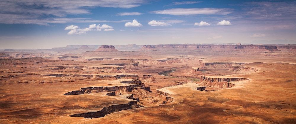 The wider picture-Canyonlands National Park, United States