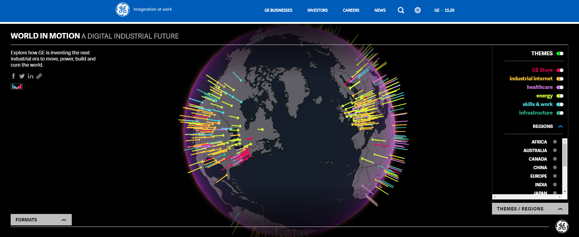 world in motion ge