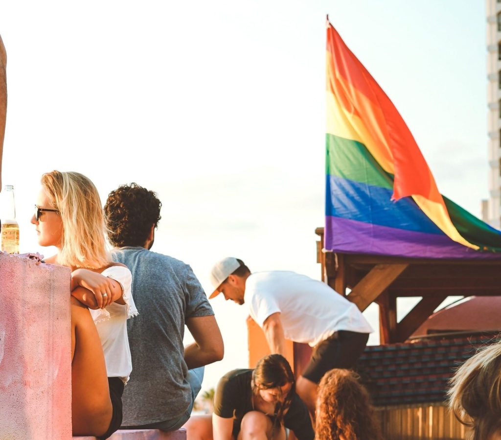 Swimsuits, Subcultures, and Subway Ads: Marketing for the Queer Community