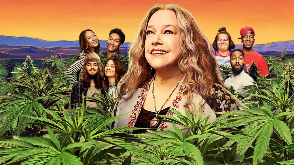 Netflix Disjointed