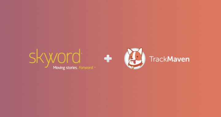 Skyword and TrackMaven Join Forces to Form #1 Content Marketing Platform