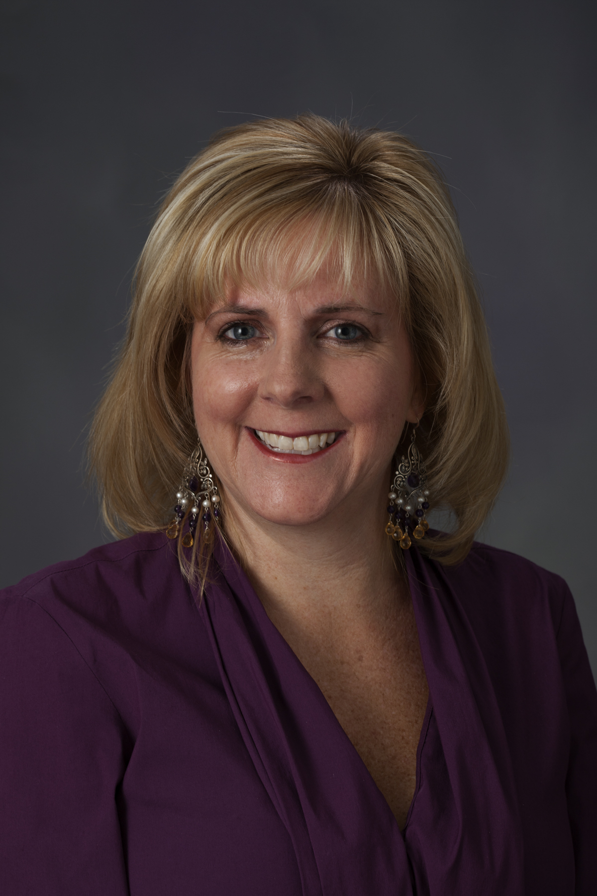 Ann Herrick, marketing director, Hallmark