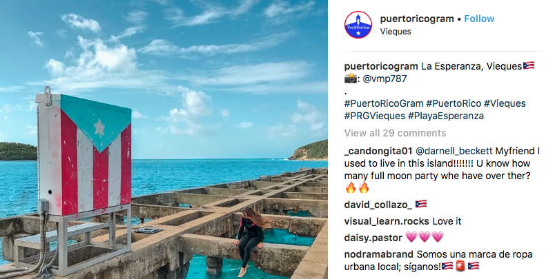 puerto rico instagram