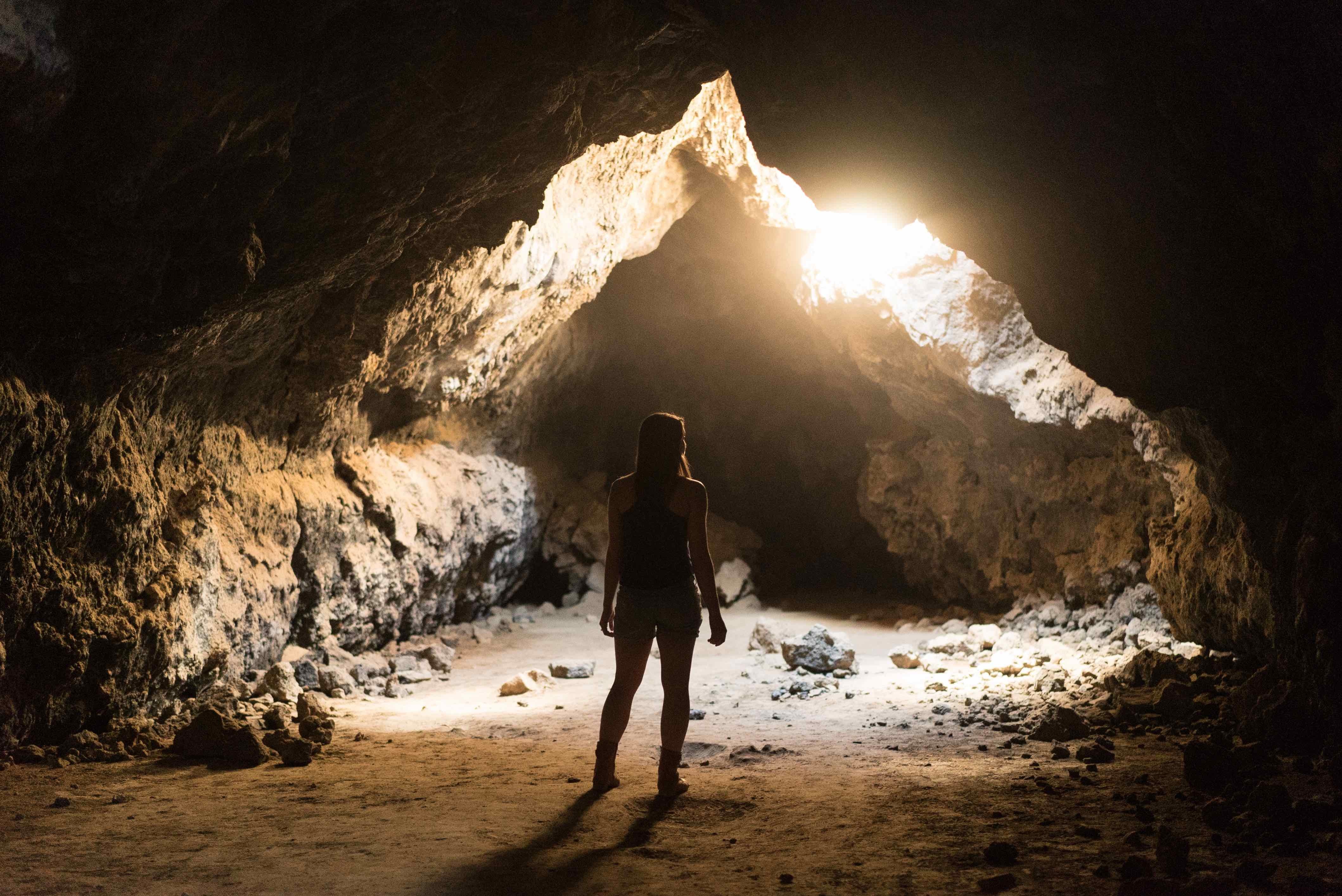 cave of content marketing inspiration
