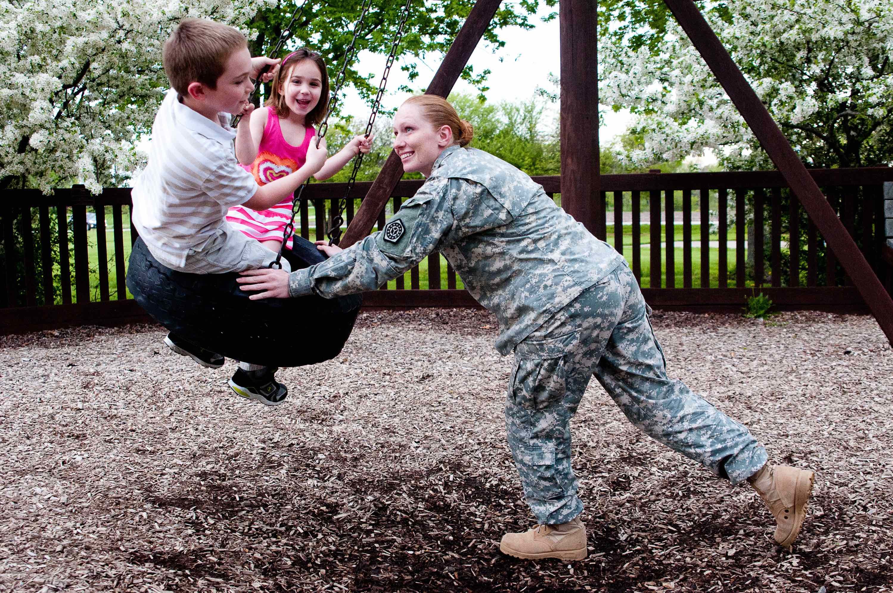 military family