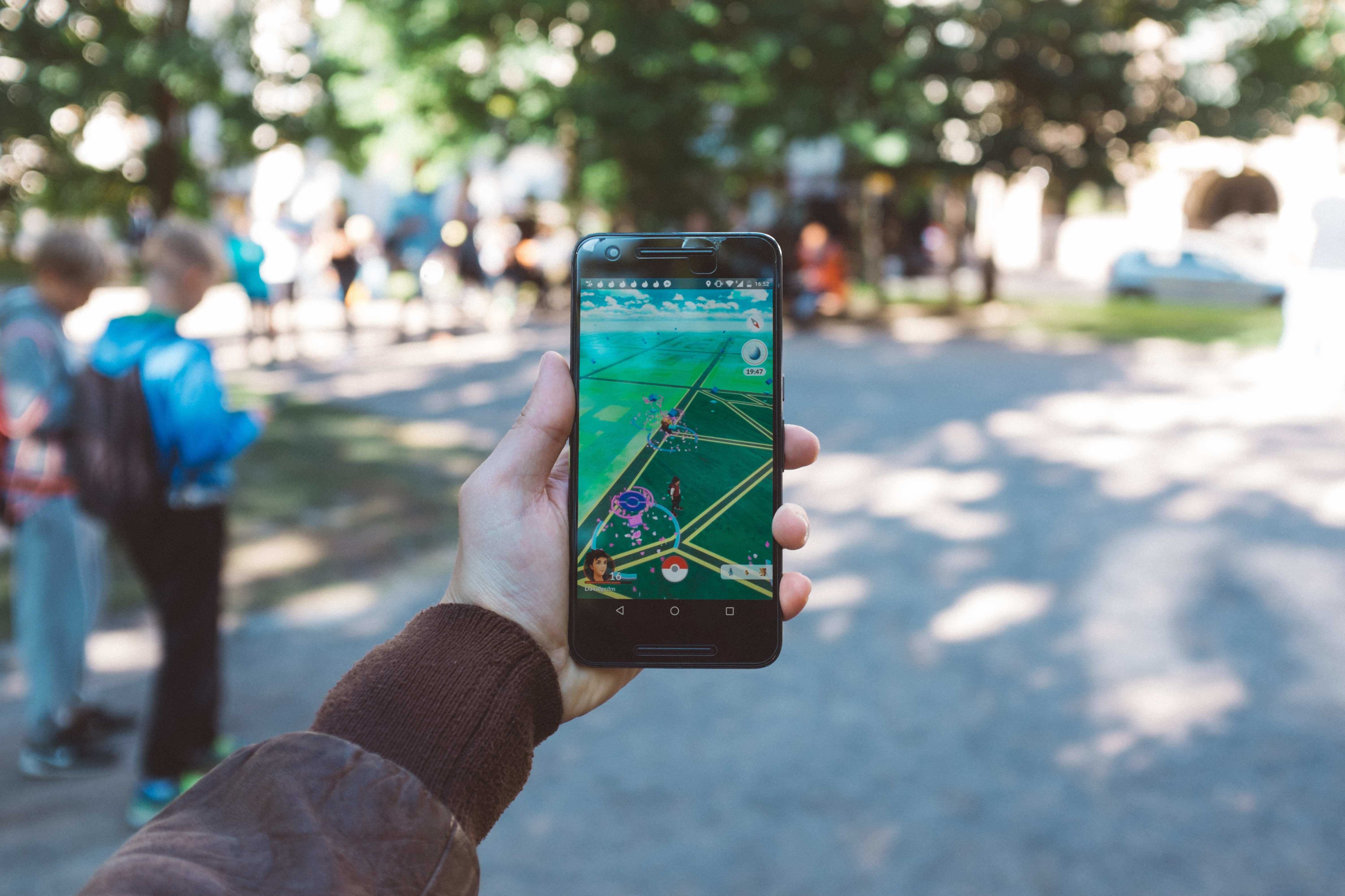 How Pokemon GO and Augmented Reality are changing marketing