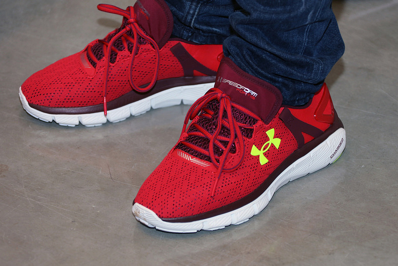 under armour shoes