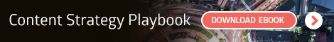 content strategy playbook banner