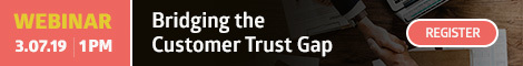 bridging the trust gap webinar banner