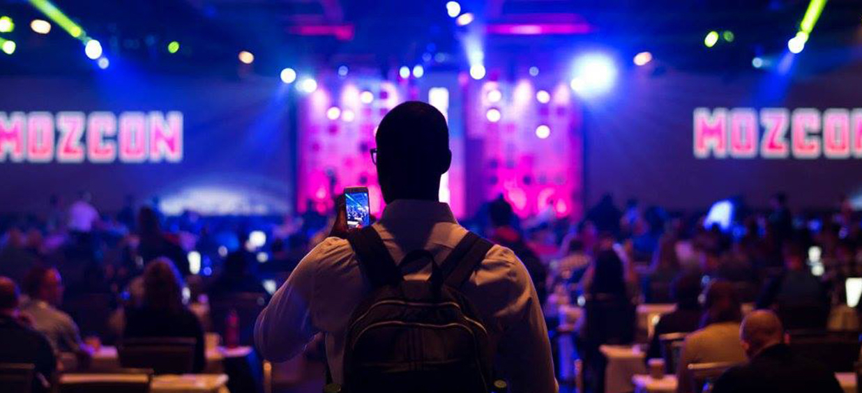 MozCon 2019 marketing events