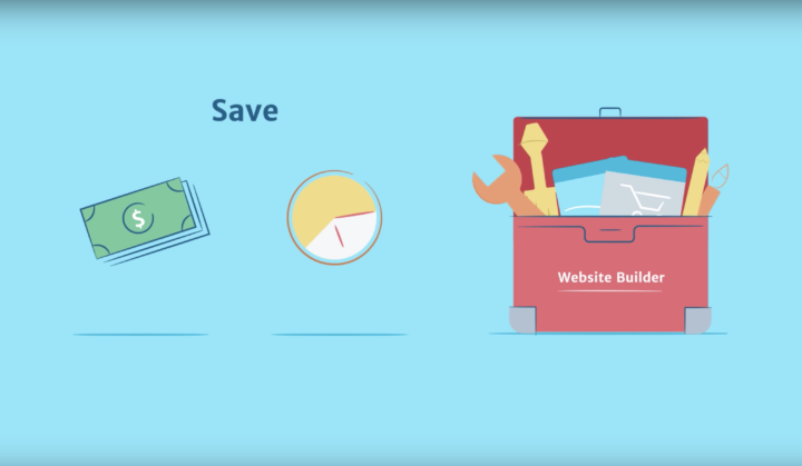 Animated Video: Picking the Best Website Builder