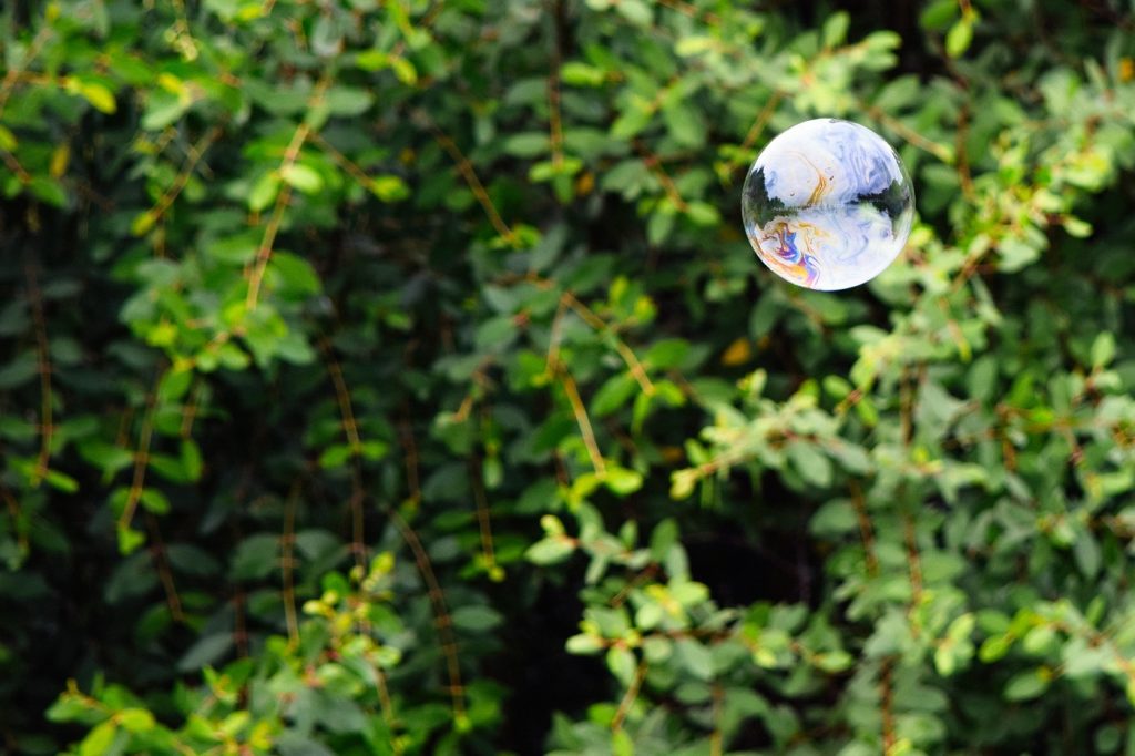 5 Content Marketing Trends That Burst the Content Bubble Myth