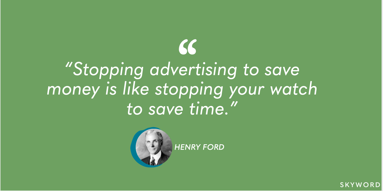 henry ford quote