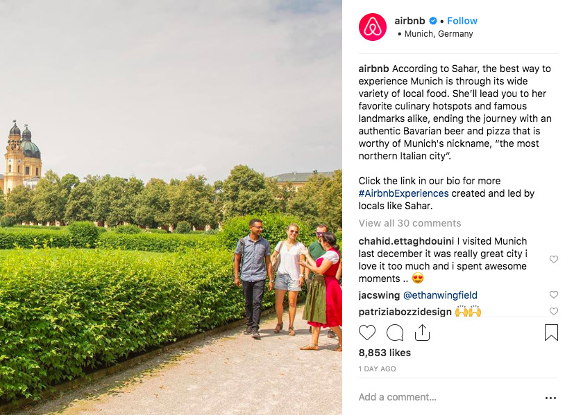 airbnb brand voice