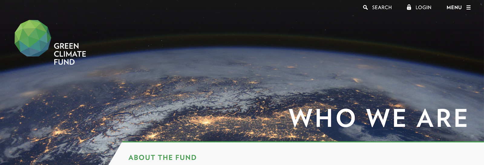Zielony Fundusz Klimatyczny
