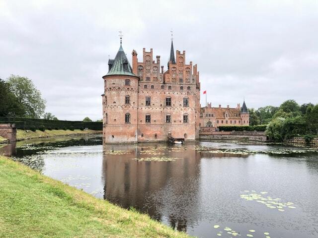 Moated Castle