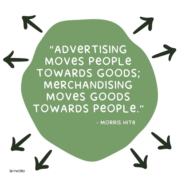 marketing quote